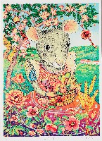 藏品(鼠歲豐登)的圖片