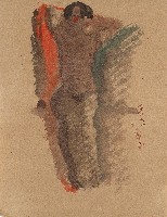 藏品(坐姿裸女-32.1(46))的圖片