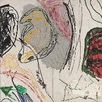 藏品(死鳥)的圖片