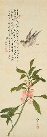 藏品(花鳥圖)的圖片