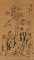 藏品(金帶圖)的圖片