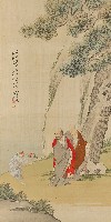 藏品(羅漢)的圖片