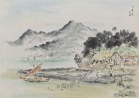 藏品(養鴨人家)的圖片