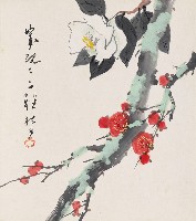 藏品(梅花)的圖片