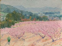 藏品(滿園春色)的圖片