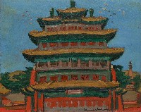 藏品(大佛殿正面)的圖片