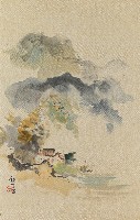 藏品(山水圖)的圖片