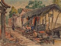 藏品(鄉村風光)的圖片