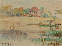 藏品(春耕)的圖片