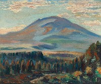 藏品(遠山)的圖片