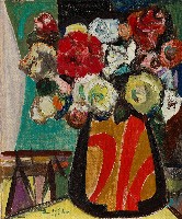 藏品(瓶花)的圖片