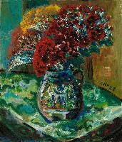 藏品(雞冠花)的圖片