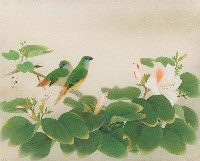 藏品(春意)的圖片