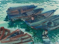 藏品(加州海岸船(遊艇))的圖片