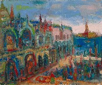 藏品(威尼斯聖瑪可廣場)的圖片