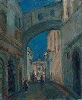 藏品(耶路撒冷城內(風景))的圖片