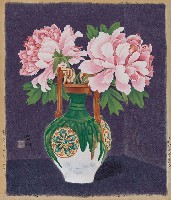 藏品(富貴圖)的圖片