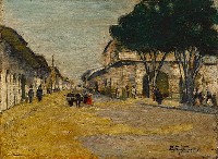 藏品(街道)的圖片