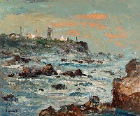 藏品(燈塔)的圖片