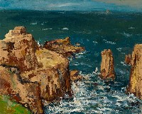 藏品(海景)的圖片