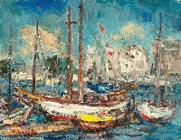 藏品(日本海景)的圖片