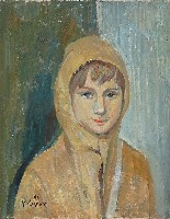 藏品(少女)的圖片