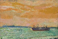 藏品(碼頭)的圖片