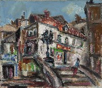 藏品(白樓 馬德里郊外)的圖片