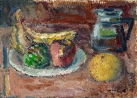 藏品(靜物(水果))的圖片