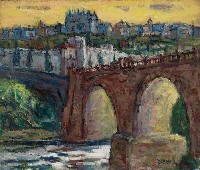 藏品(聖瑪汀橋晨曦)的圖片