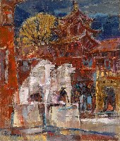 藏品(古都雙獅)的圖片