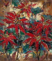 藏品(聖誕紅)的圖片