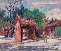 藏品(台南孔廟)的圖片