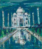 藏品(泰姬瑪哈)的圖片