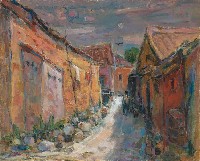 藏品(大溪小巷)的圖片