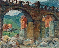 藏品(橋下)的圖片