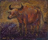 藏品(水牛)的圖片