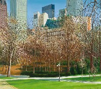 藏品(紐約景)的圖片