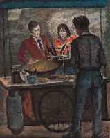 藏品(烤玉蜀黍(夜市 01))的圖片