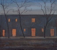 藏品(夜景)的圖片