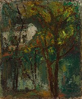 藏品(池畔風景)的圖片