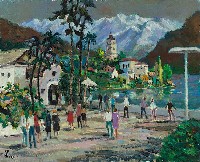 藏品(聖地牙哥湖畔)的圖片