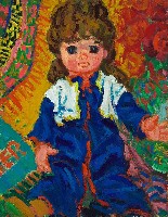 藏品(女孩)的圖片