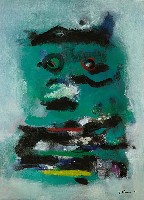 藏品(抽象 I 歡樂頌)的圖片