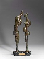 藏品(無語（第一系列作品「繭」）)的圖片