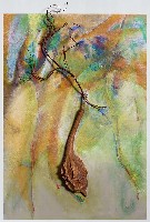 藏品(藍天綠地)的圖片