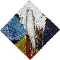 藏品(抽象作品)的圖片