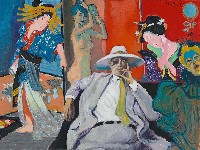 藏品(國際線)的圖片