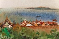 藏品(澎湖景)的圖片