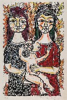 藏品(親情)的圖片